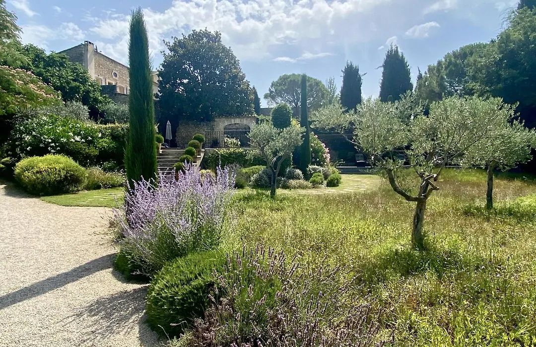 Domaine Les Martins - Gordes-1