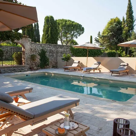 Domaine Les Martins - Gordes-2